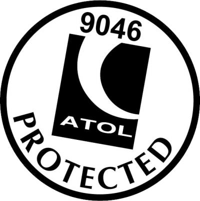 ATOL protected, licence number 9046