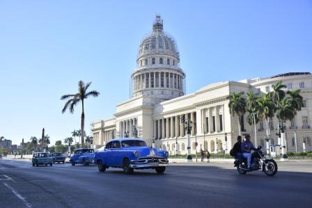 Havana classic cars