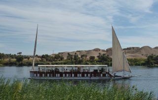Nile Cruise with Spice Escapes