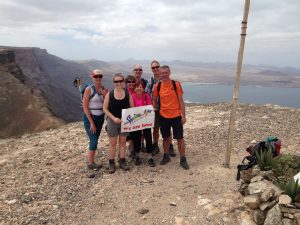 walkwise with Spice in Lazarote