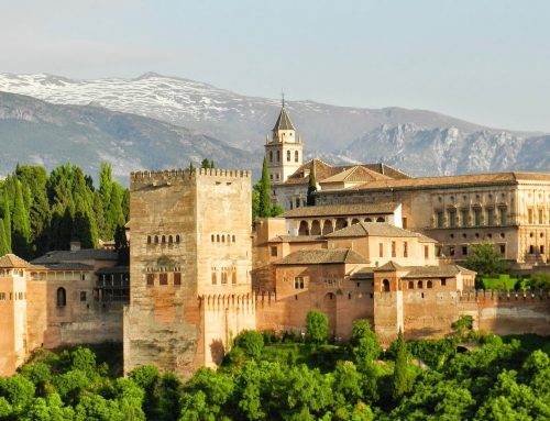 Andalusia: Embrace the Enchantment – A Journey Through History, Culture, and Natural Beauty