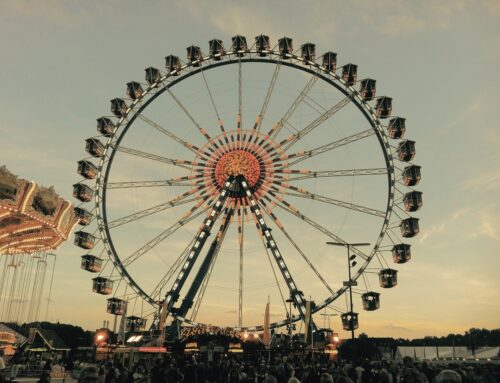 5 Reasons to Visit Munich’s Spring Festival (Frühlingsfest) This Year