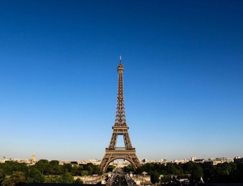The Magic of Seeing Paris from the Seine
