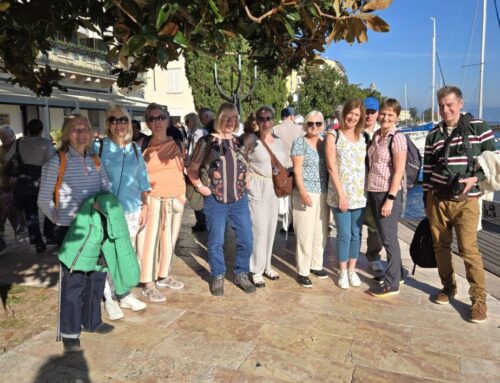 Discover Europe the Spice Escapes Way