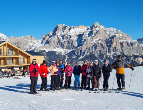 Solo Traveller Ski Holidays: The Perfect Way to Ski and Meet New People
